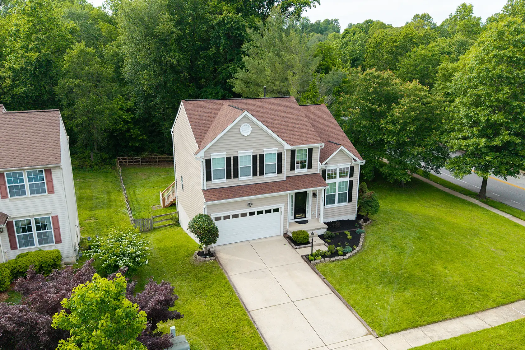 Real estate photography