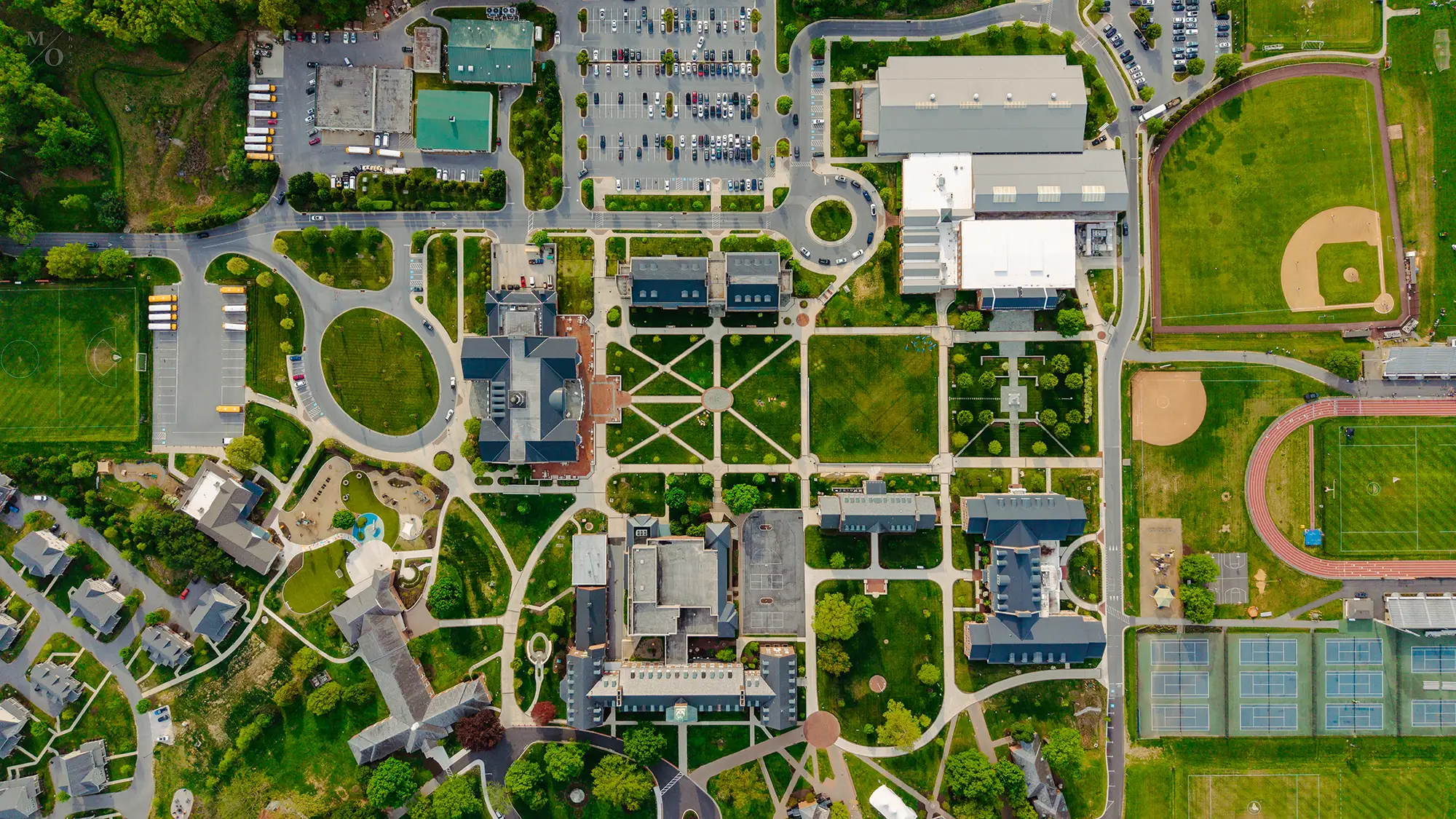 Mcdonogh Bird's Eye