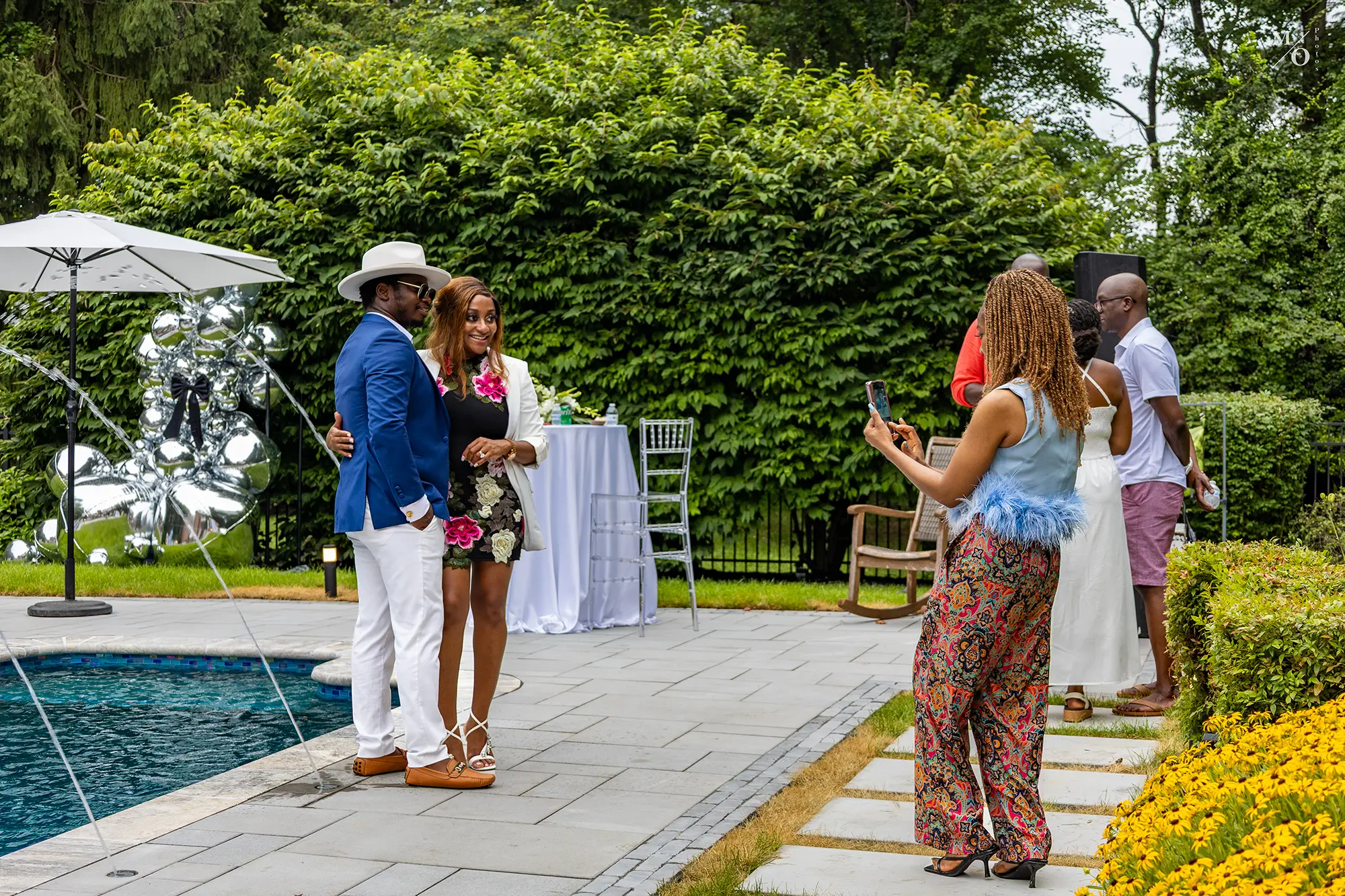 Event photography