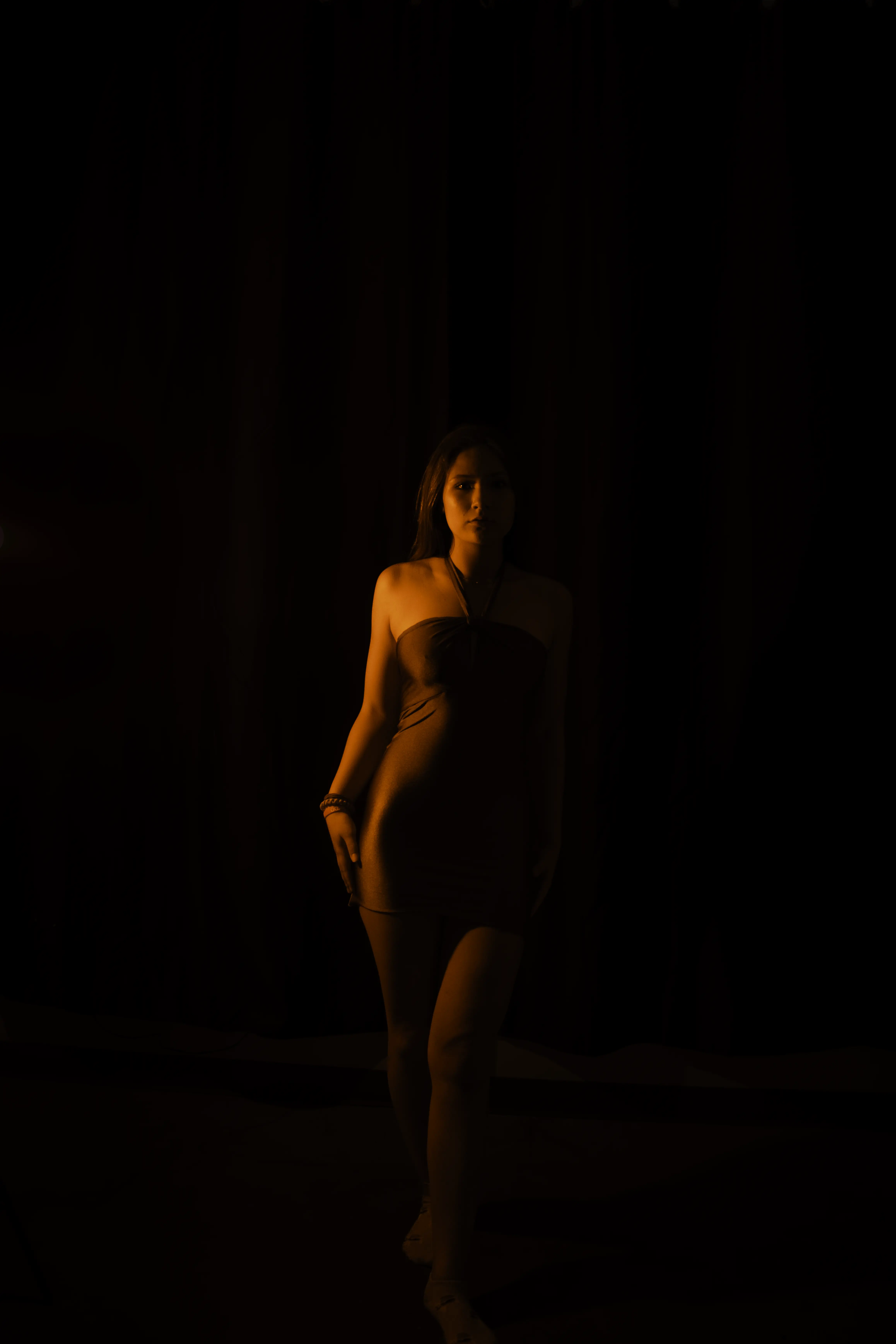 Portrait sample two