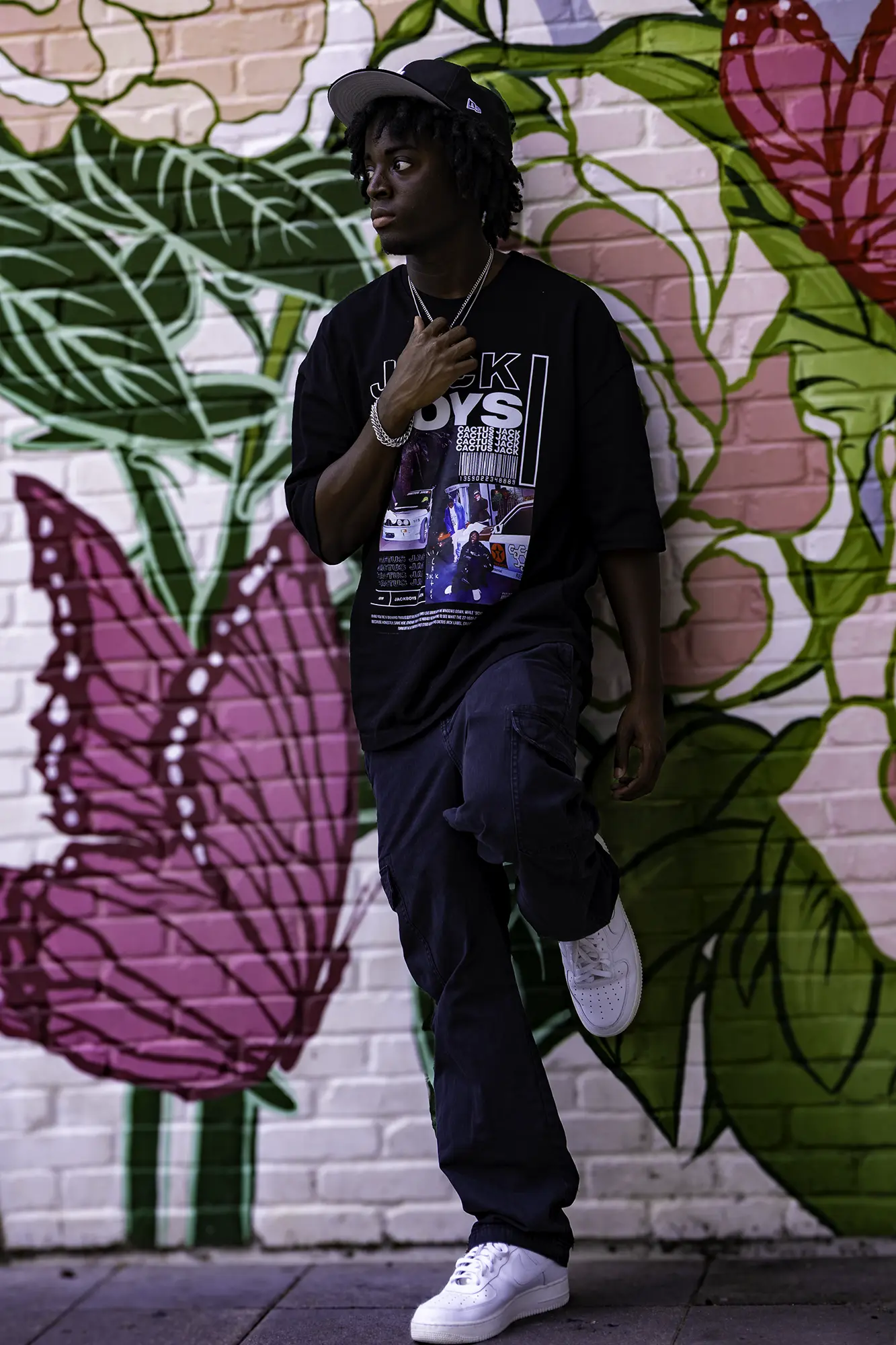 Portrait sample one