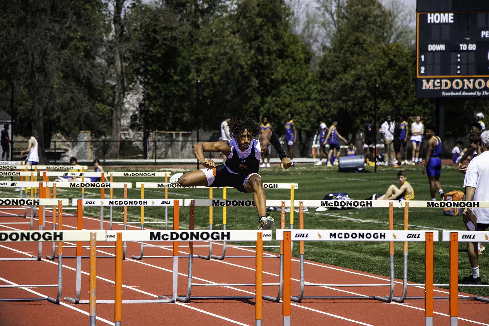 Sport photography